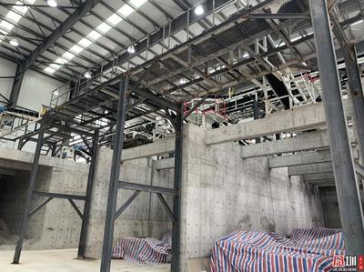 深圳首個(gè)建筑廢棄物綜合利用示范基地啟動(dòng)運(yùn)營，智能化工程引領(lǐng)綠色建造新篇章
