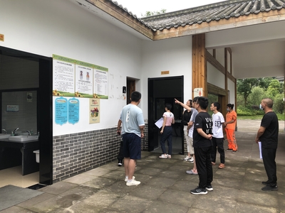 省文旅廳開展全省旅游廁所等級評定核查，以“小廁所”推動旅游服務“大提升”