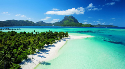 大溪地旅游局深耕中國市場 京滬穗路演揭開南太平洋天堂面紗