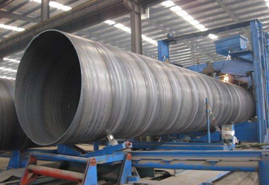 河間螺旋鋼管 品質(zhì)與應(yīng)用的典范